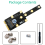 Mini PCI-E to M.2 M Key Adapter PCIExpress NVME SSD Converter 8