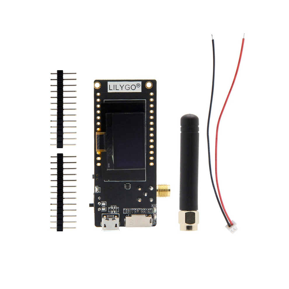 Lora32 V2.1 Esp32 Development Board 868Mhz Wireless Module 4853123716640