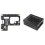 X1000 SSD Expansion Board+Metal Case for 5 2
