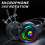 Gaming Headset 7.1 Stereo Surround Bass Computer 4