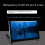 For 4B/3B+ Capacitive Touch Display 4.3 Inch Hd Ips,A 10