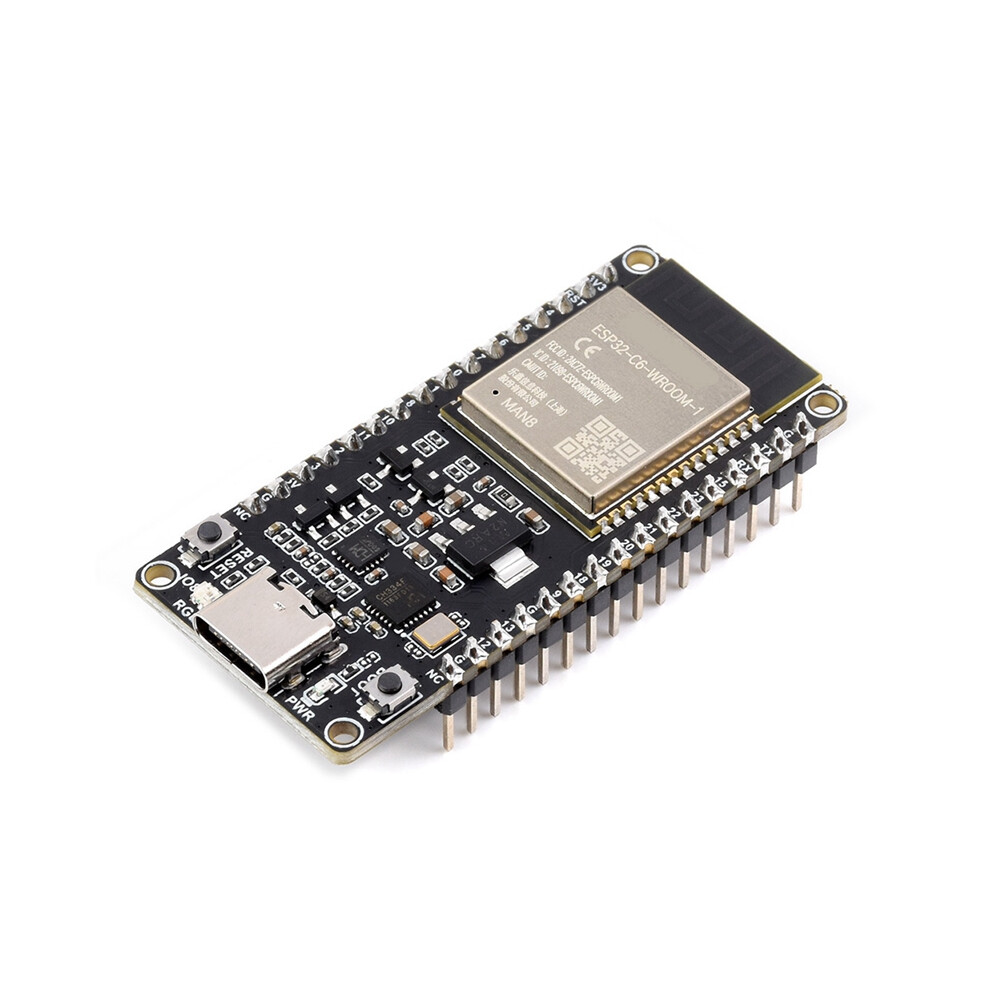 ESP32-C6 Development Board Zigbee Thread Single Core Processor (B)