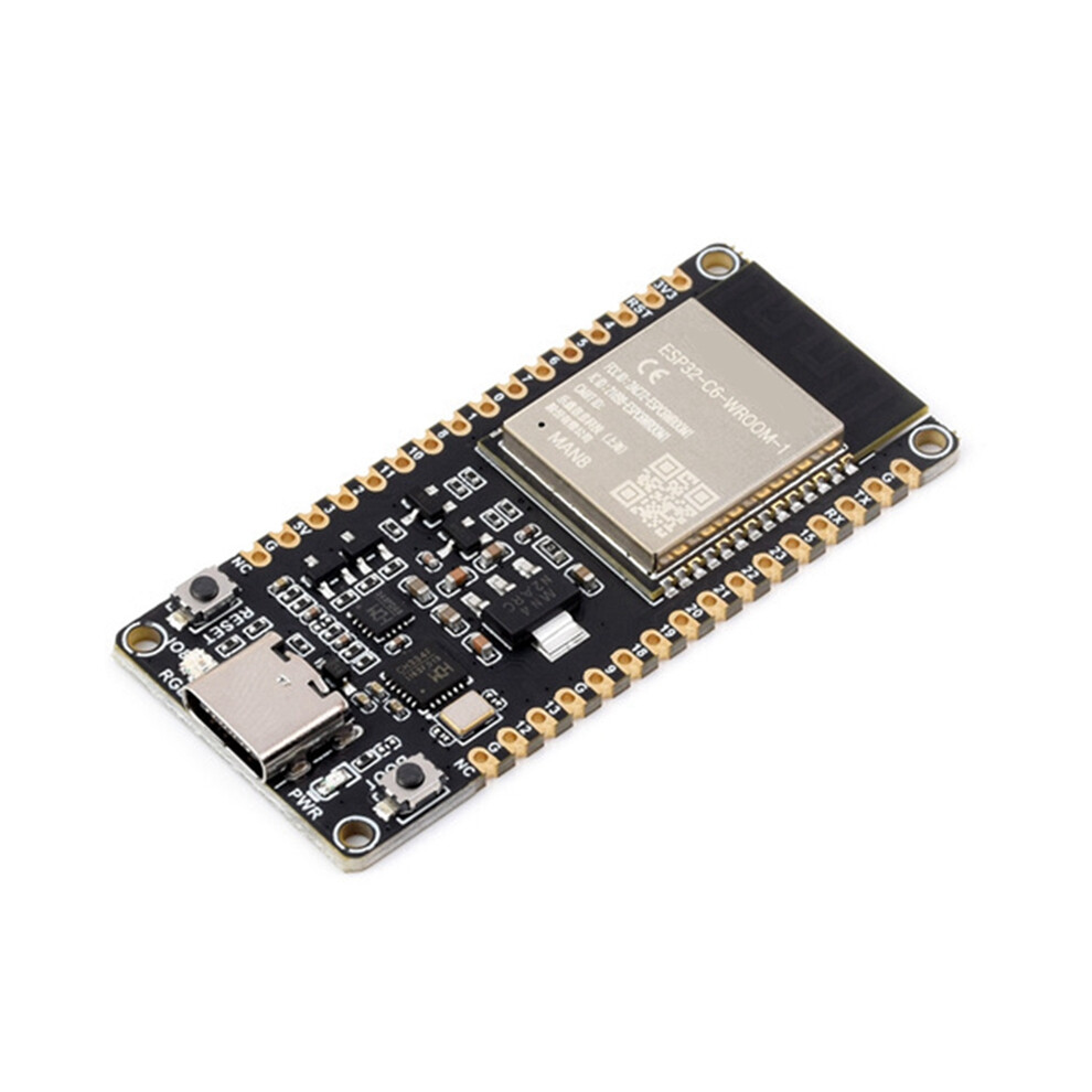 ESP32-C6 Development Board Zigbee Thread Single Core Processor (A)