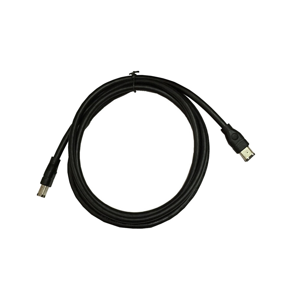 1.8M Firewire Cable Ieee 1394 400 To 4853123721620