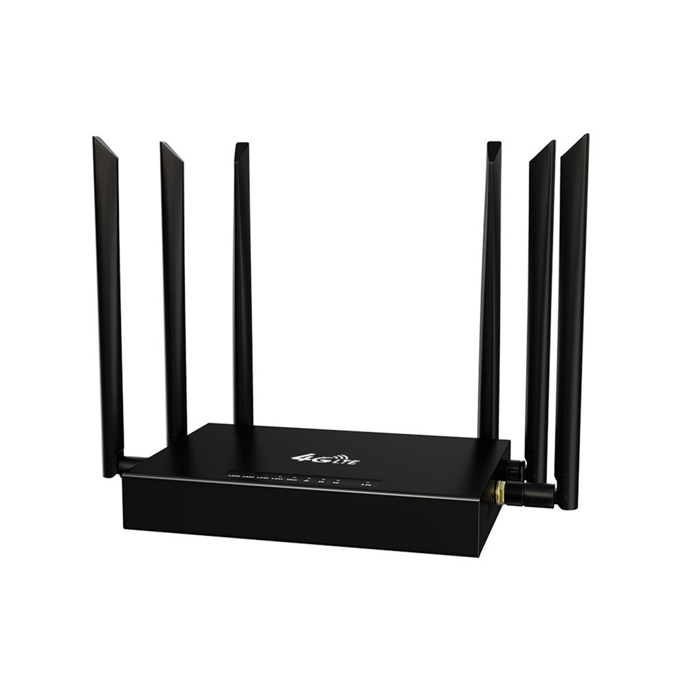 4G Lte Router 300Mbps Home Hotspot Wireless Cpe Eu Plug 4853123721835