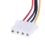IDE to SATA Adapter HDD 3.5 Hard Disk Converter Connector 3