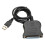 USB to 25 Pinhole Parallel Cable DB25 Interface IEEE 1284 Printer 5
