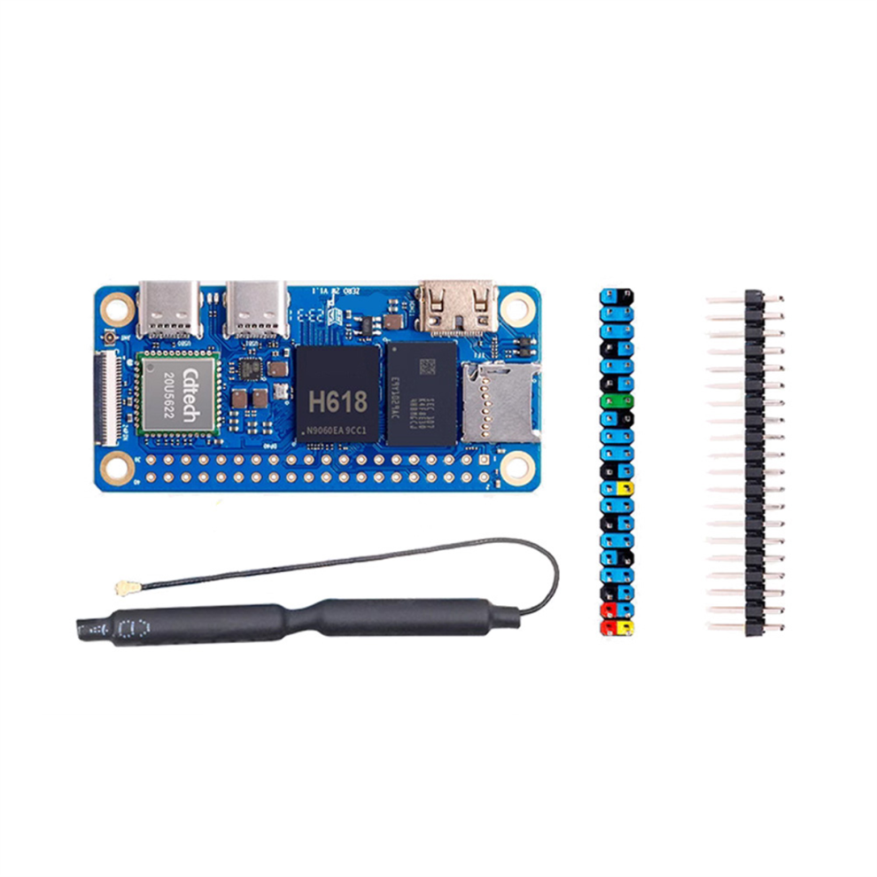 Spactz For Zero 2W Development Board 1.5Gb Ram