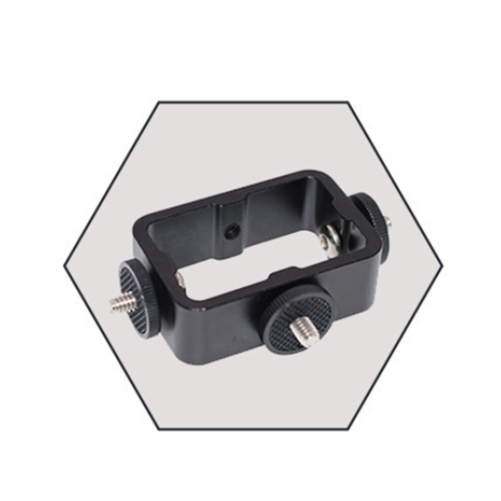 Holder Flash Bracket Adapter Black 4853123727301