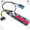 Mini PCIe to PCI Express 16X Riser for Laptop External Graphics Card 5