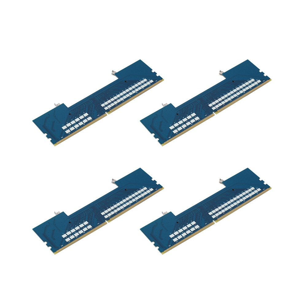 Laptop Ddr4 So-Dimm To Desktop Dimm Memory Ram Connector Adapter 4853123727738