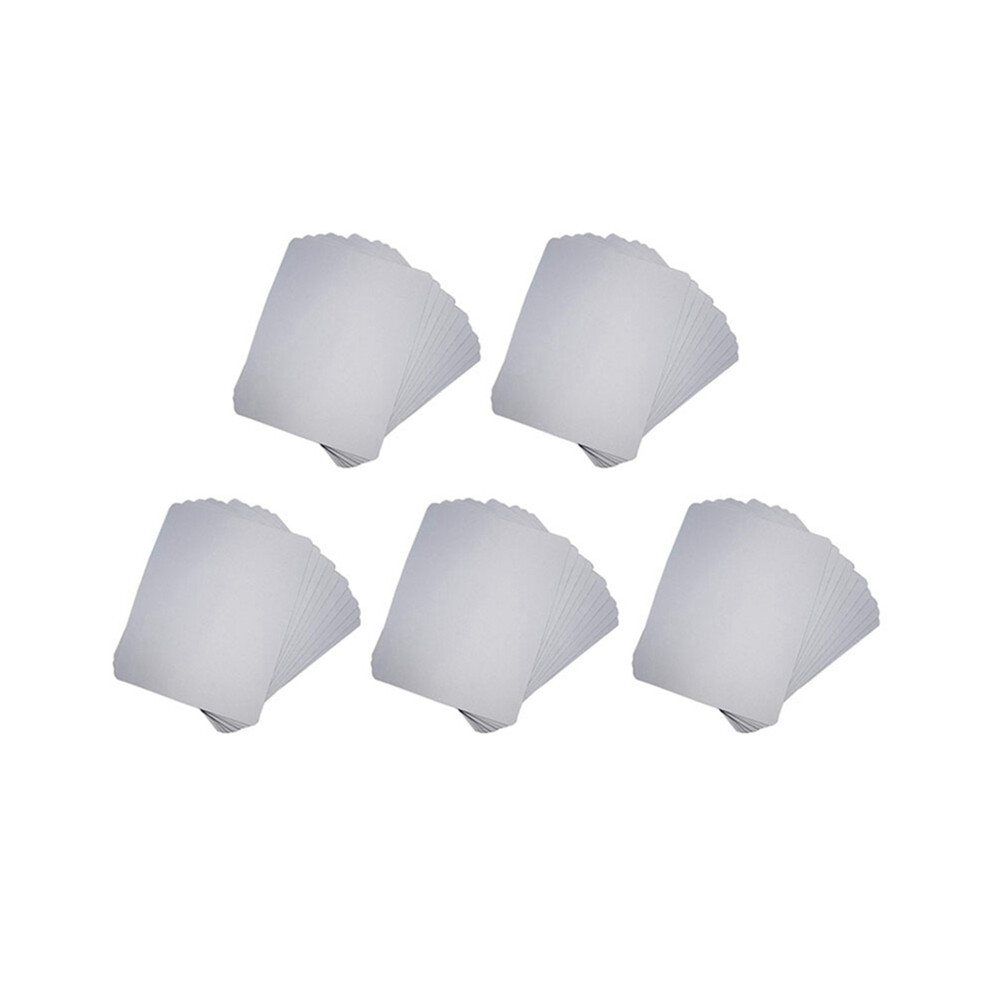 10Pcs Blank Mouse Pad For Sublimation Transfer Heat Crafts 4853123726816