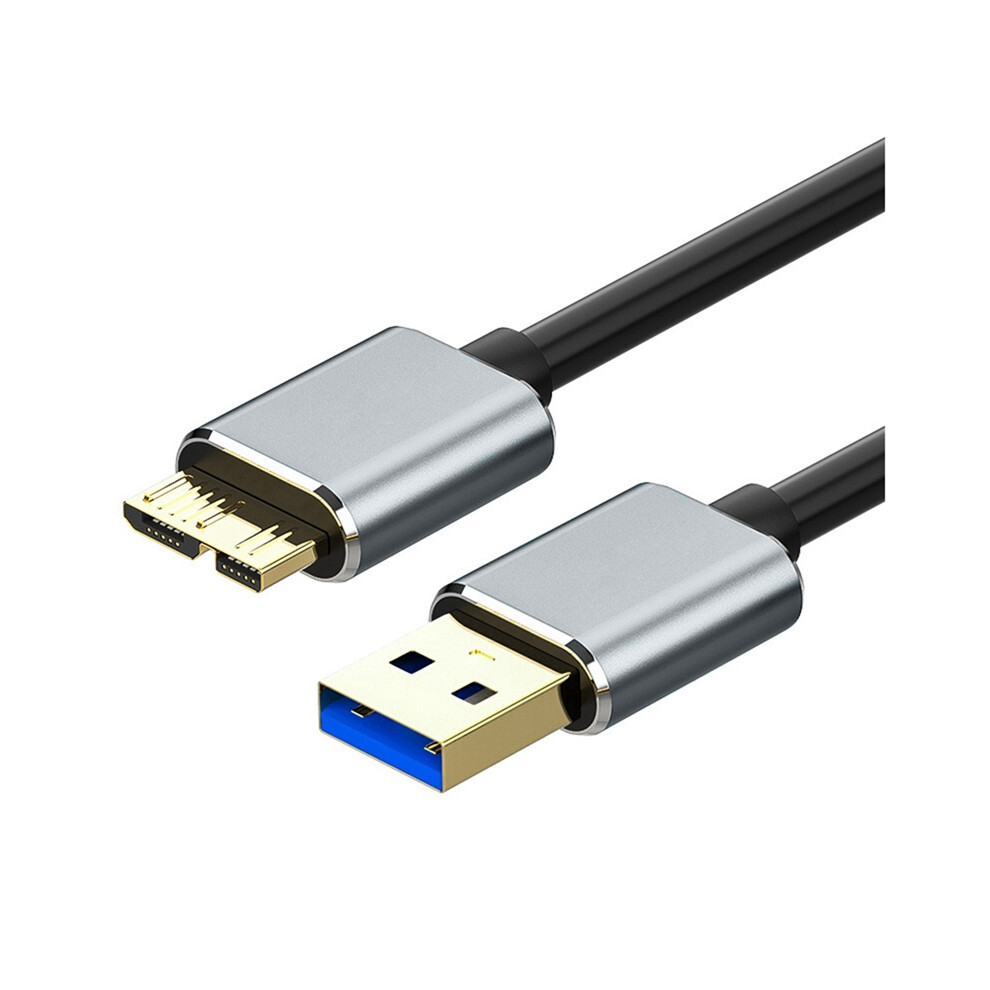 Hard Drive External Cable Usb Micro-B Hdd Data Cable, 0.5M 4851802982232