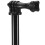 48cm Selfie Stick Extendable for Go Pro Hero 9 8 Action,Black 9