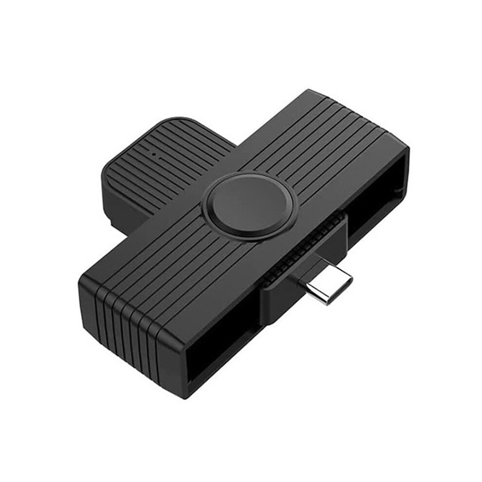 Type C Smart Card Reader Card/Sim/Id/ 4851802982256