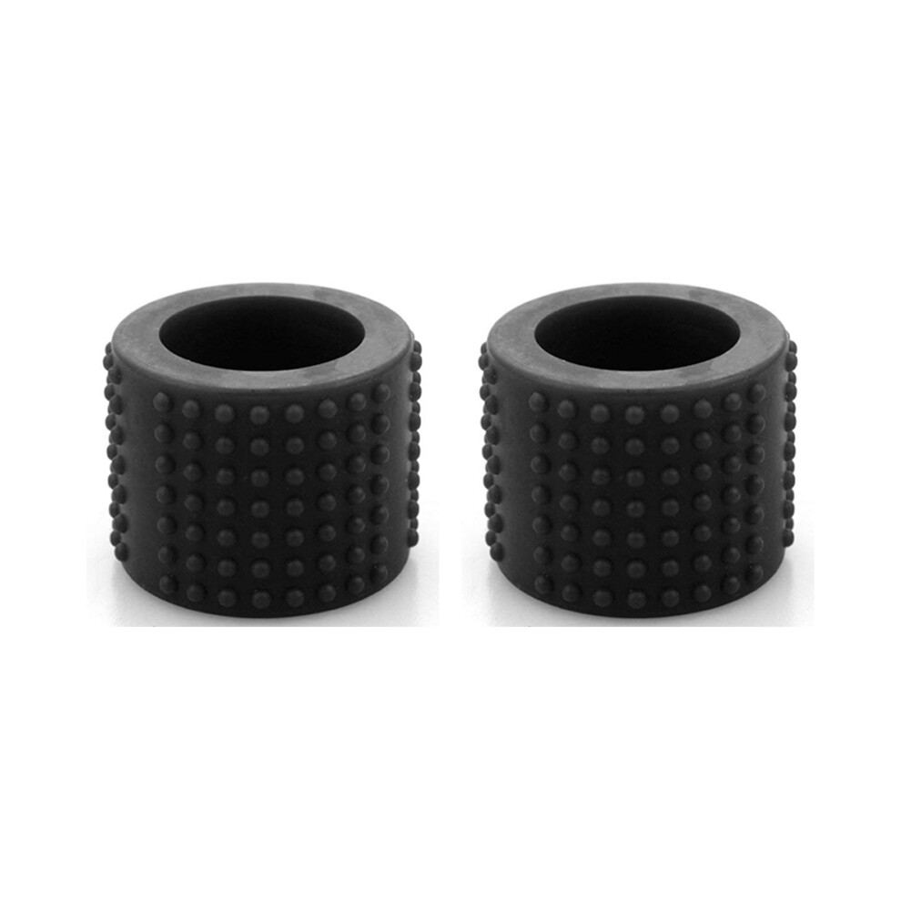 Spactz Tattoo Supply Food Grade Silicone Grip Cover Dia 25Xh30mm