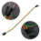 2X Pulse Sensor Heart Rate Beat PulseSensor,black&red 8
