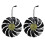 88mm GPU Cooler Fan for REDEON AORUS RX580/570 (1 Counterclockwise) 2