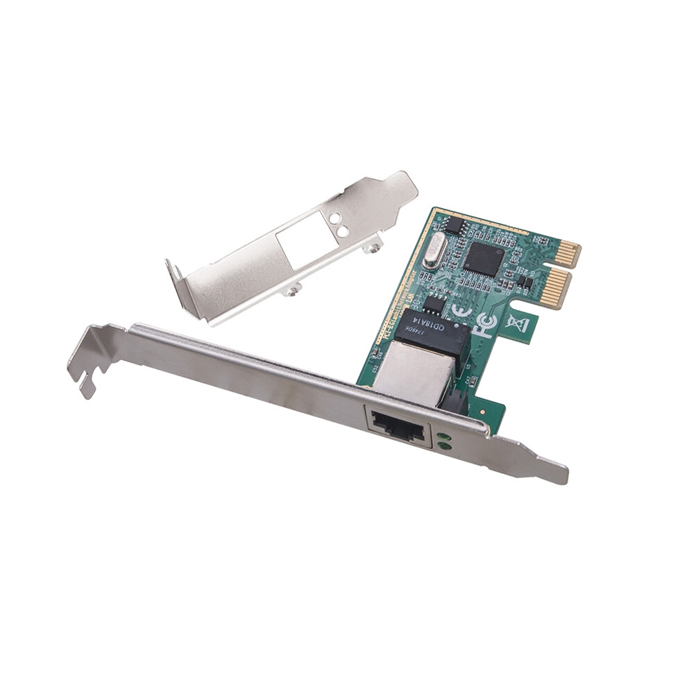 1000Mbps Gigabit Ethernet Pci Express Pci-E Network Card 10/100/1000M 4853123735122