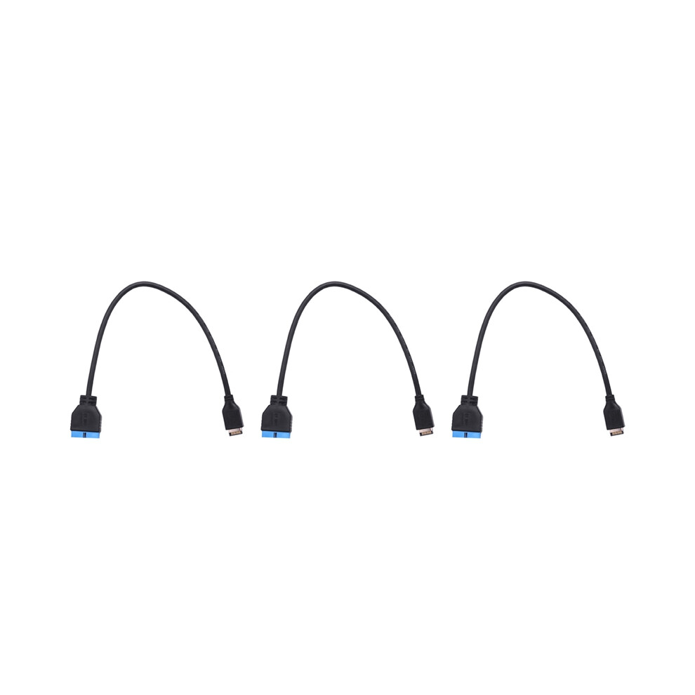 Usb3.1 Header To Usb 3.0 20Pin Cable For Motherboard 20Cm 4853123734736