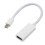 Mini DisplayPort to Cable Adapter Converter (M/AF) for Tablet PC 4