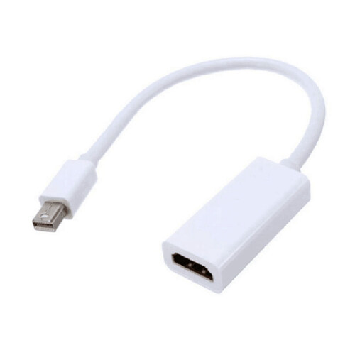 Mini DisplayPort to Cable Adapter Converter (M/AF) for Tablet PC 2