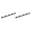 UTP 24 Port Rj45 Patch Panel Rack Ethernet Network Adapter CAT6 2