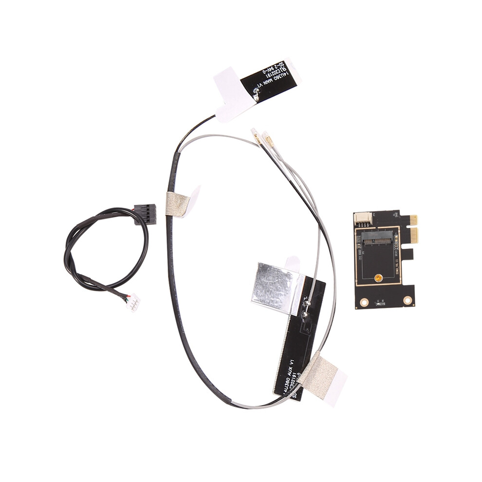 Photos - Wi-Fi Adapter M.2 Wifi Adapter M2 NGFF Key a E To Pci Express PCI-E 1X