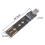 M.2 NVME SSD to USB3.2 GEN2 10Gbps Adapter 7