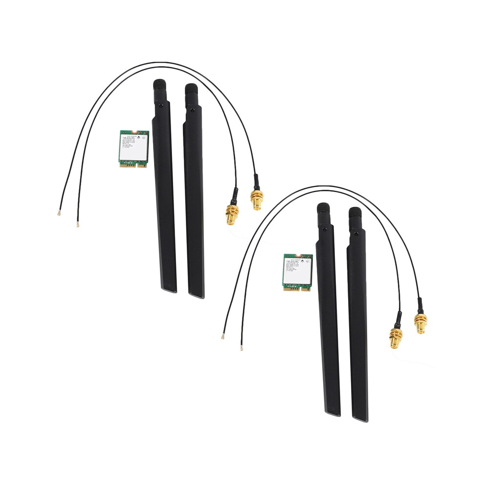 Dual Band Wireless For 9560 Ac 9560Ngw 1.73Gbps Wifi 802.11Ac 4851802986810