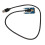 Mini PCIe to PCI Express 16X Riser for Laptop External image Card 8