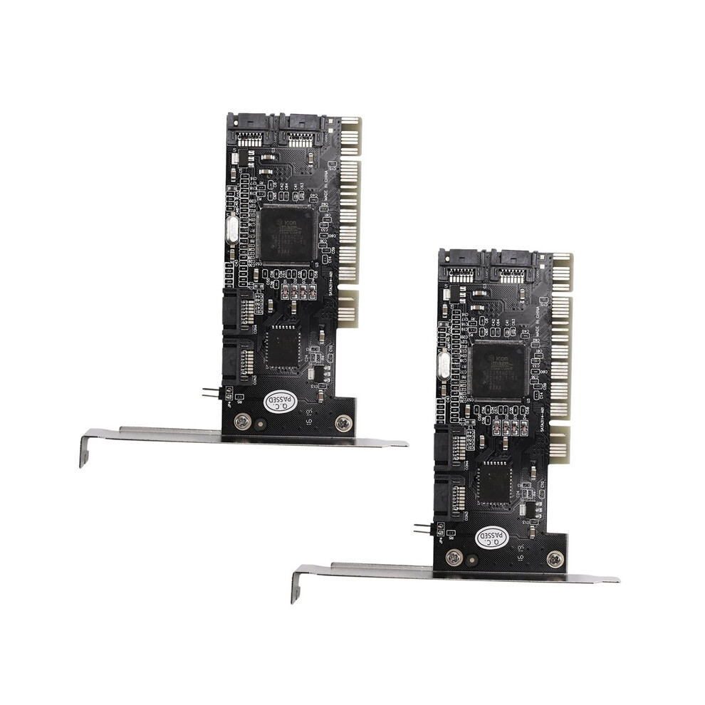 3114 Array Card Sata 4-Port Expansion Pci To Conversion 4851802986797