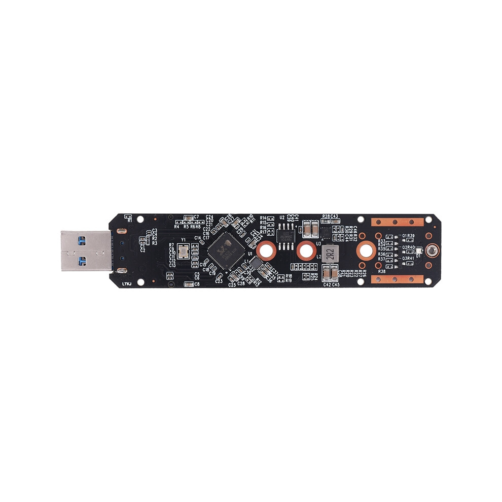 M.2 Nvme Ssd To Usb3.2 Gen2 10Gbps Adapter 4851802983185