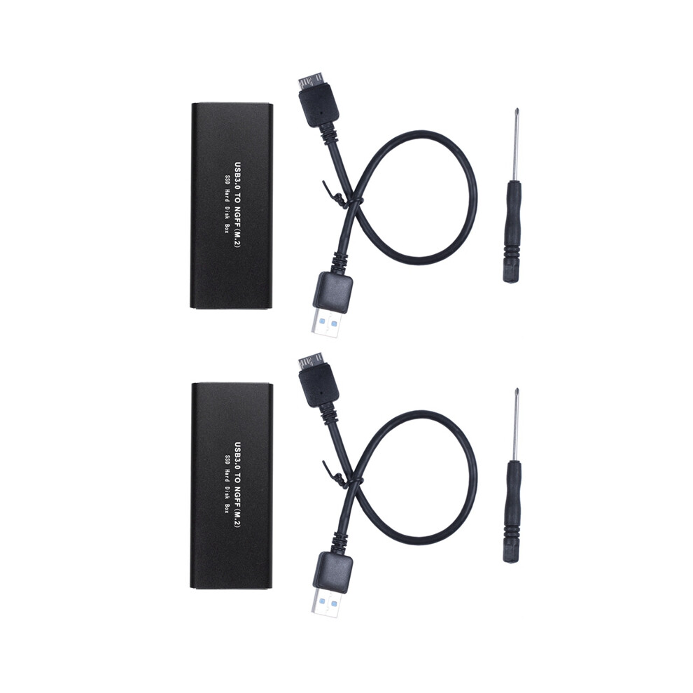 M.2 Sata Ssd To Usb 3.0 External Reader Adapter Enclosure 4851802985127