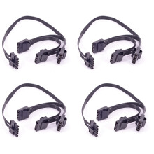 5Pin 1 to 3 Peripheral Power Supply Cable for V550 V650