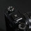 Suitable for X-T4 X-T3 Hot Shoe Embedded Flash Black 6