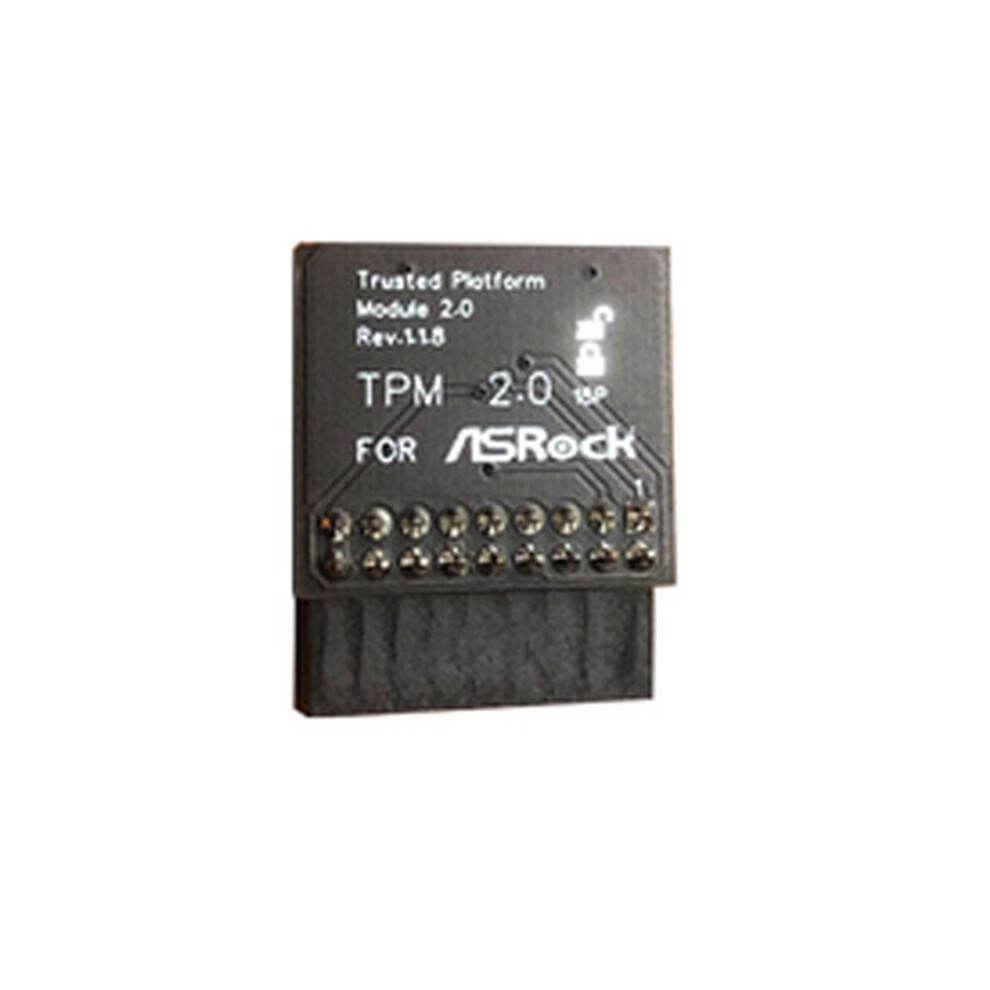 Tpm 2.0 Encryption Security Module Board Remote Control Tpm2.0 Lpc 4851802990480