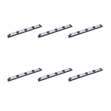 UTP 24 Port Rj45 Patch Panel Rack Ethernet Network Adapter CAT6