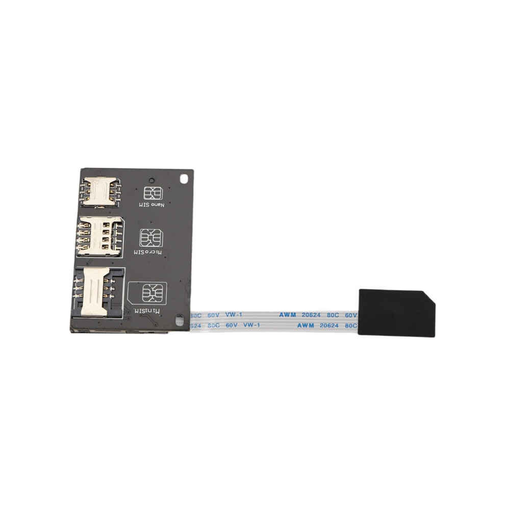 2730 External Nano Sim Activation Tools For Card Adapter Kit 4851802990275
