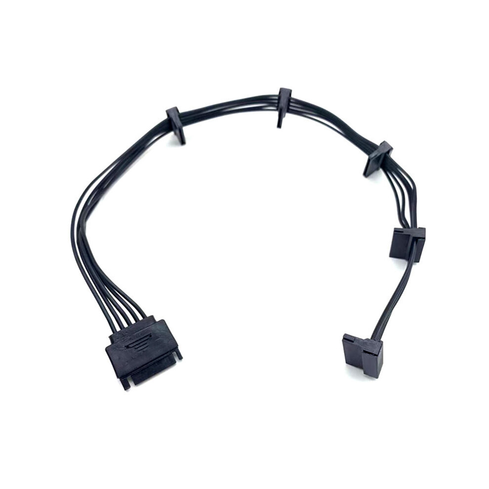 Sata 15Pin 1To5 Hard Drive Power Line Disk Expansion Cable 4851802989705