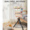 Flexible Universal Live Broadcast Tripod Monopod Camera DV 3
