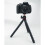 Flexible Universal Live Broadcast Tripod Monopod Camera DV 10