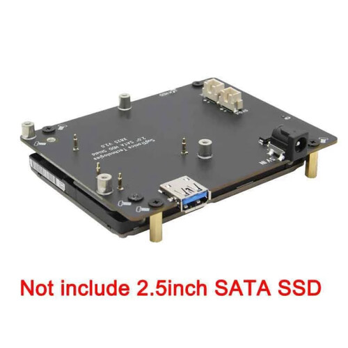 X825 V2.0 Storage Expansion Board for 2