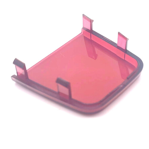 New for Flash Speedlite Repair Red Plastic AF Glass 2