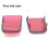 New for Flash Speedlite Repair Red Plastic AF Glass 9