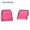 New for Flash Speedlite Repair Red Plastic AF Glass 5