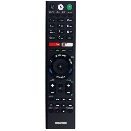 Replace RMF-TX200E Voice Remote Control for TV 1