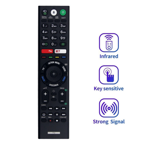 Replace RMF-TX200E Voice Remote Control for TV 2