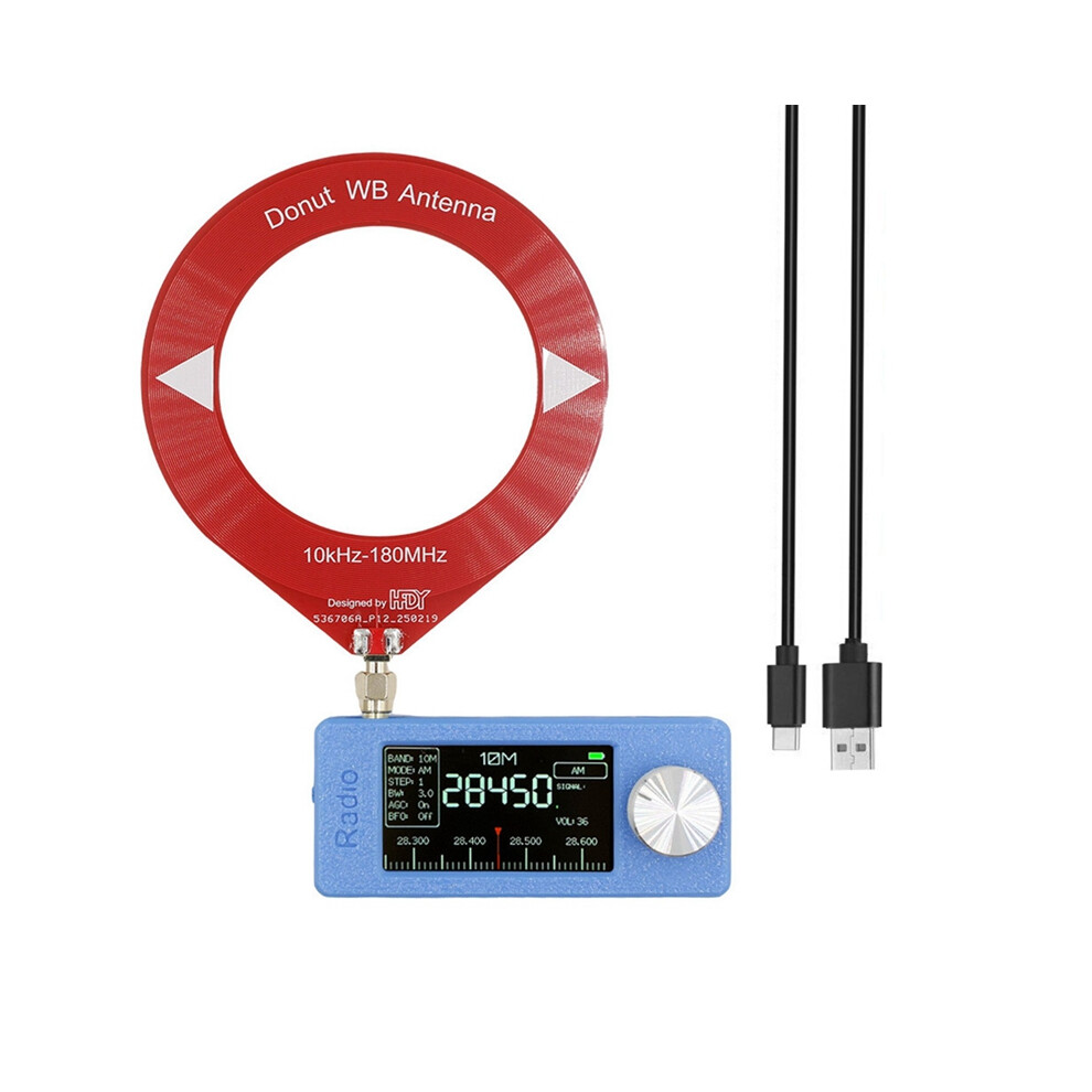 Si4732 Mini Radio Receiver 10Khz-180Mhz Full-Band 4851802991692