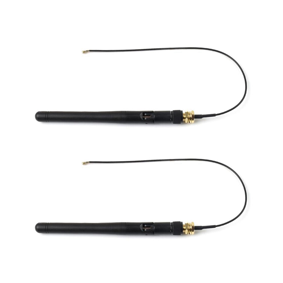 Photos - Radio / Clock Compute Module 4 Antenna Kit for Use with
